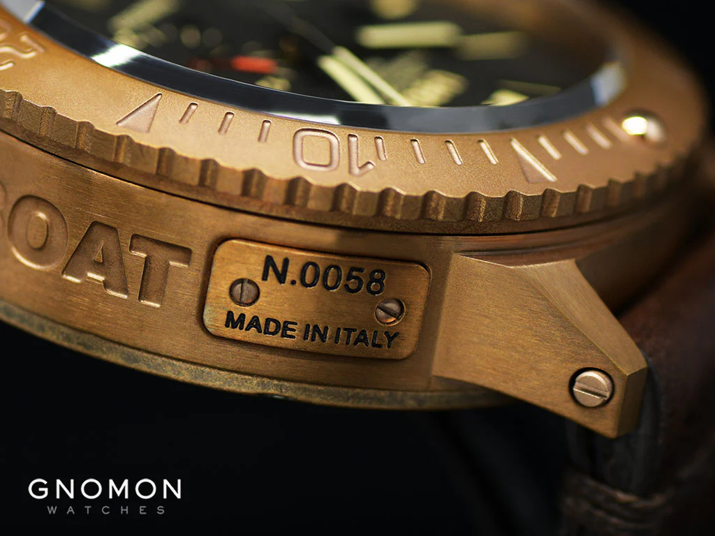 Sommerso Bronze 46mm Ref. 8486 - Image 6