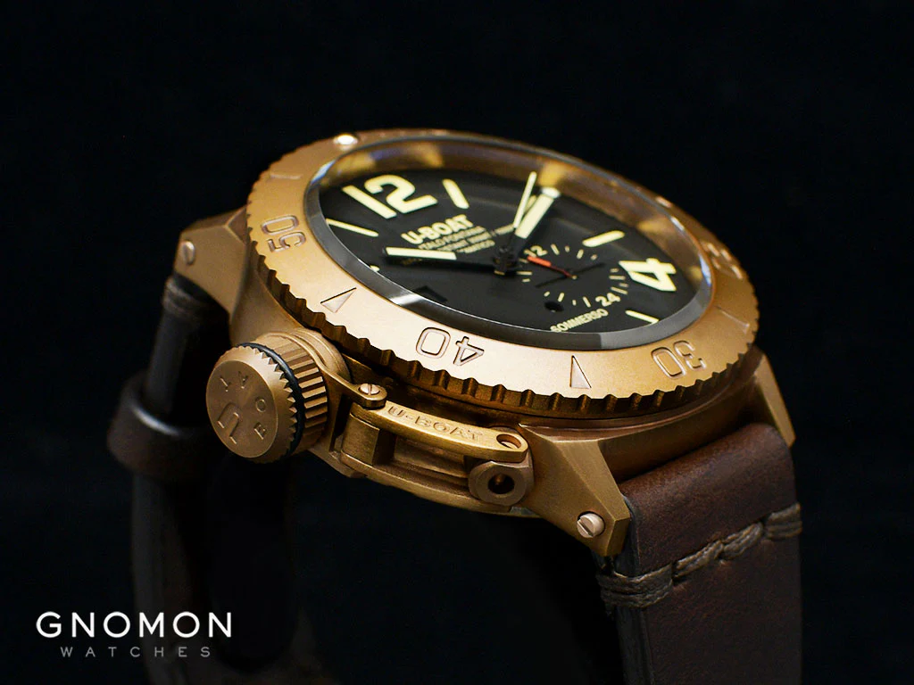 Sommerso Bronze 46mm Ref. 8486 - Image 7