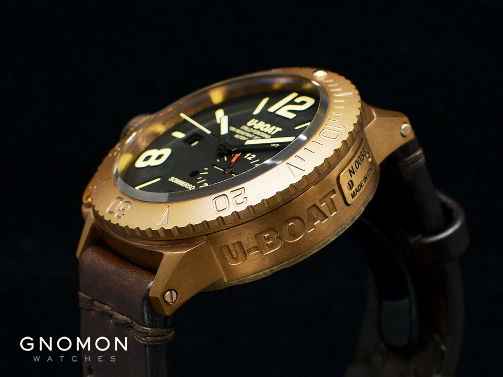 Sommerso Bronze 46mm Ref. 8486 - Image 8