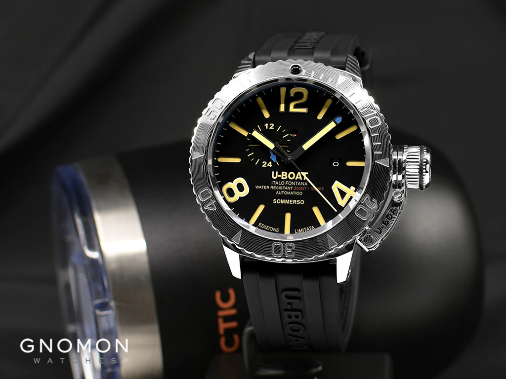 Sommerso Damasco Right - Ltd Ed 99pcs Ref. 9988 - Image 2
