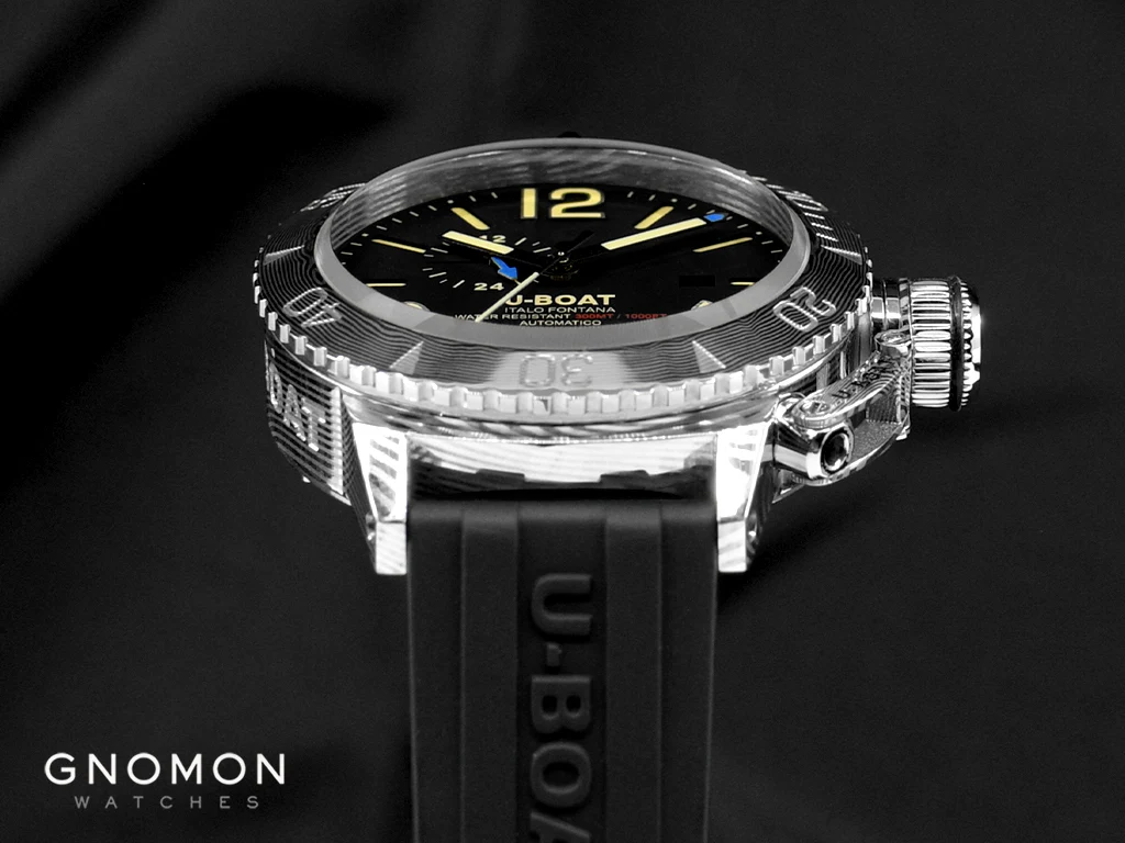 Sommerso Damasco Right - Ltd Ed 99pcs Ref. 9988 - Image 6