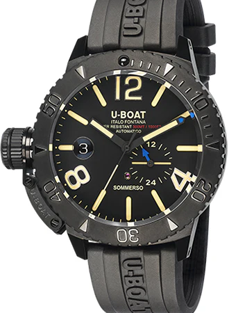 Sommerso DLC 46mm Ref. 9015