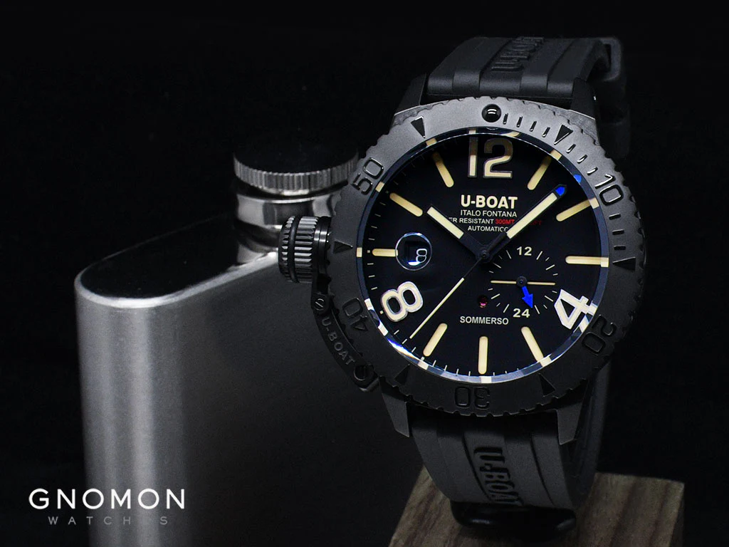 Sommerso DLC 46mm Ref. 9015 - Image 2