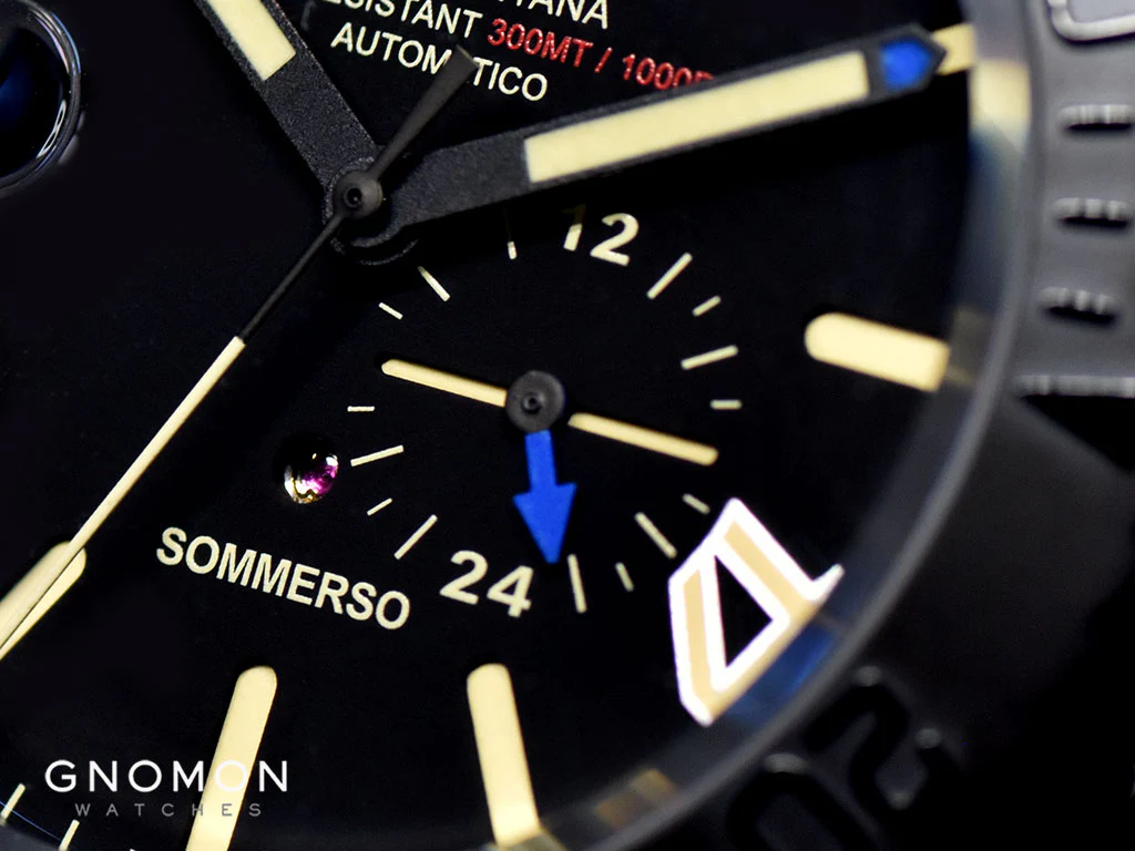 Sommerso DLC 46mm Ref. 9015 - Image 3