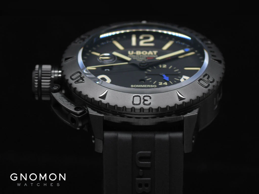 Sommerso DLC 46mm Ref. 9015 - Image 4