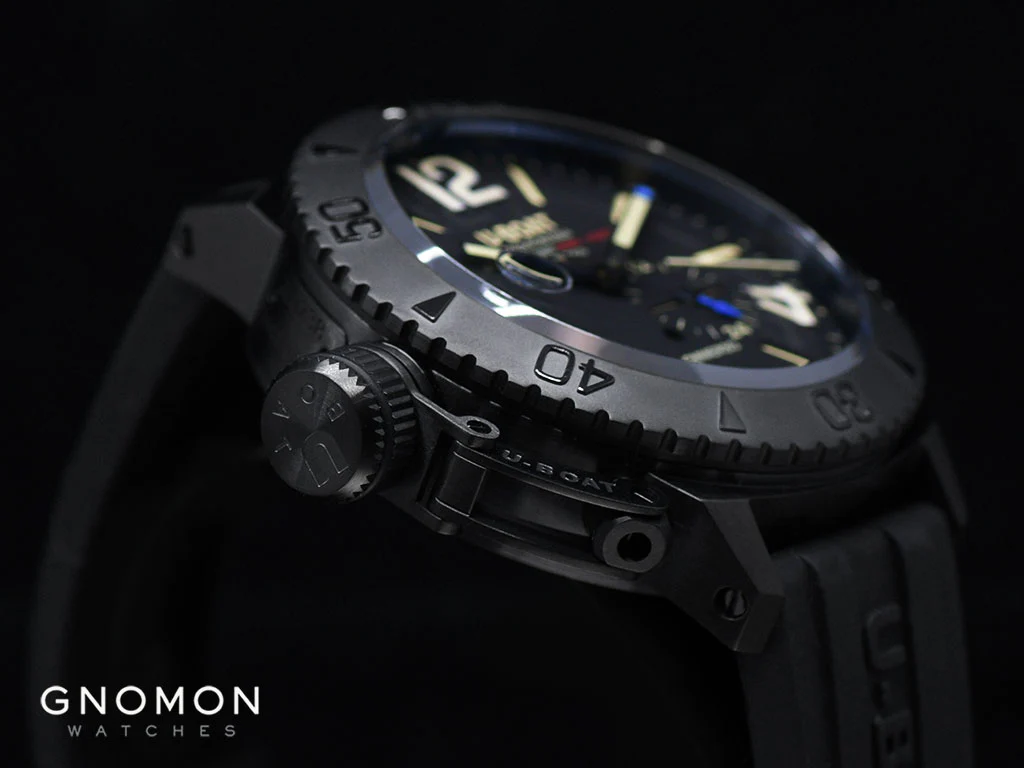 Sommerso DLC 46mm Ref. 9015 - Image 5
