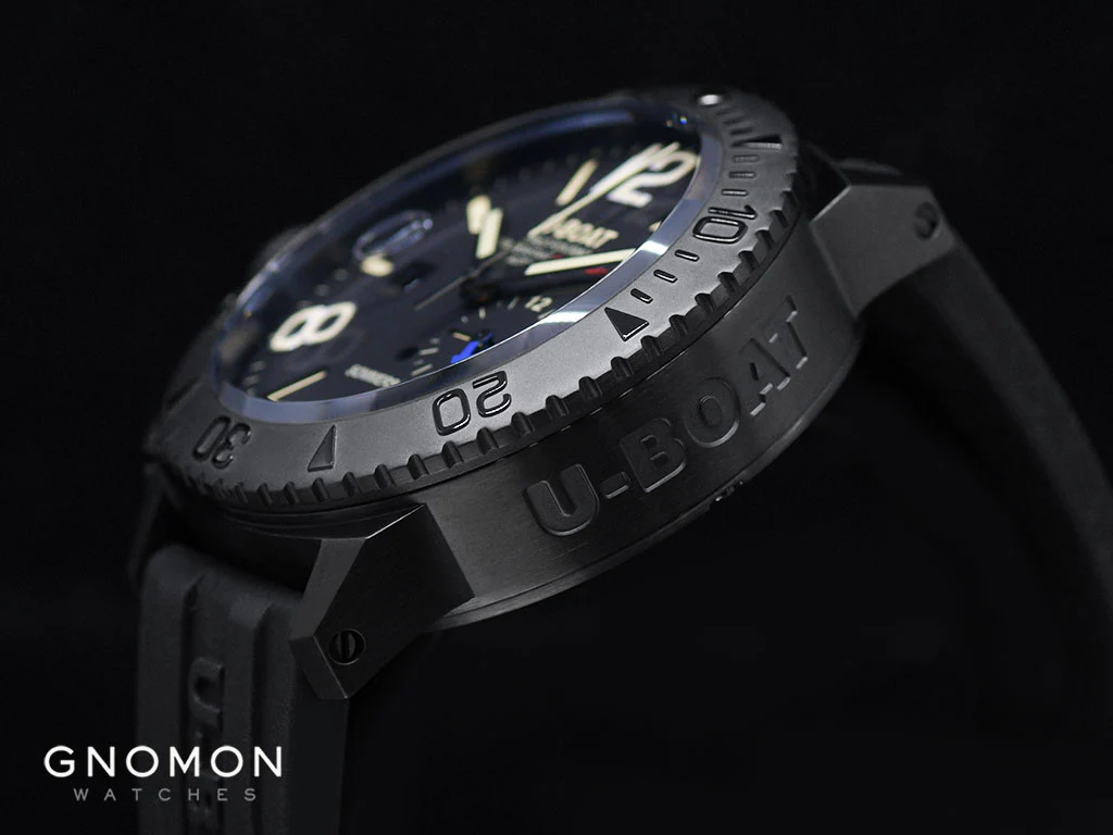 Sommerso DLC 46mm Ref. 9015 - Image 6