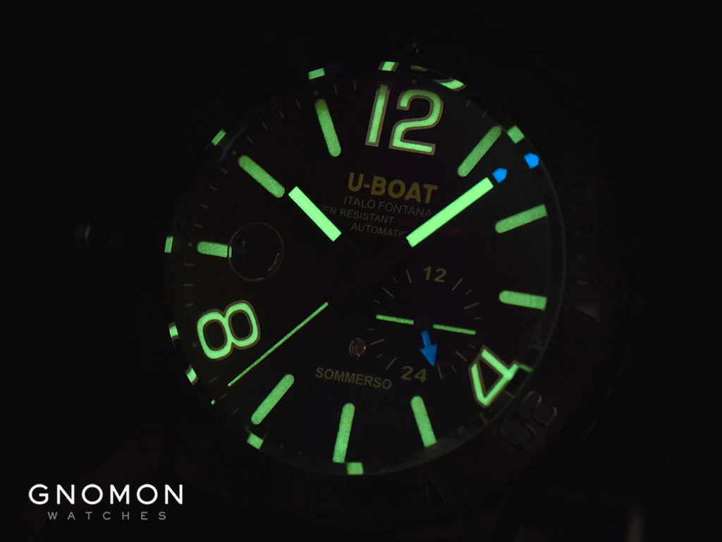 Sommerso DLC 46mm Ref. 9015 - Image 7