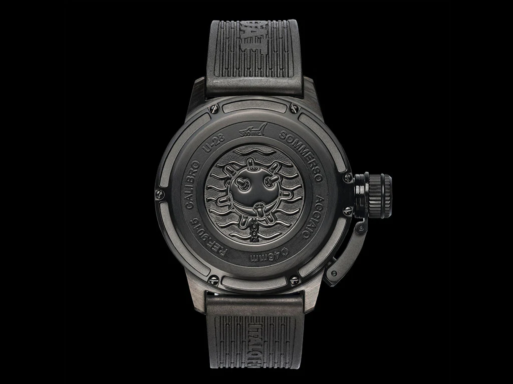 Sommerso DLC 46mm Ref. 9015 - Image 8