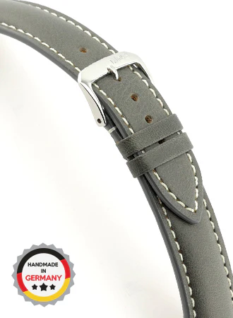 St. Petersburg - Stone Grey - Russian Leather