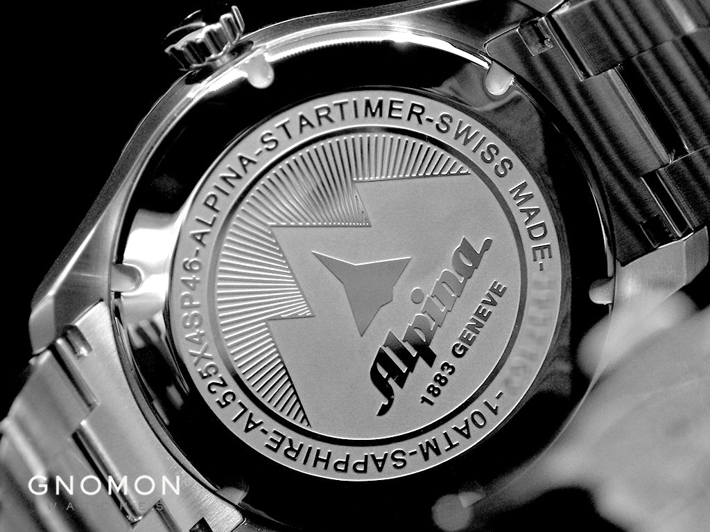 Startimer Pilot Automatic 41mm - Bracelet Ref. AL-525BW4S26B - Image 10