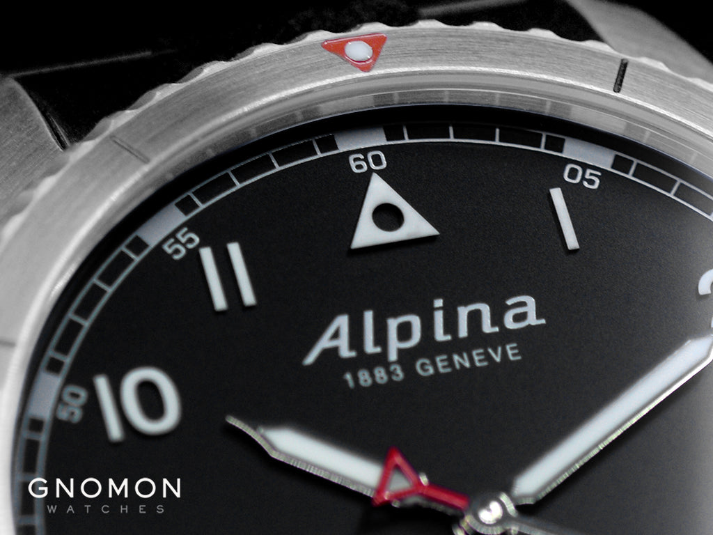 Startimer Pilot Automatic 41mm - Bracelet Ref. AL-525BW4S26B - Image 4
