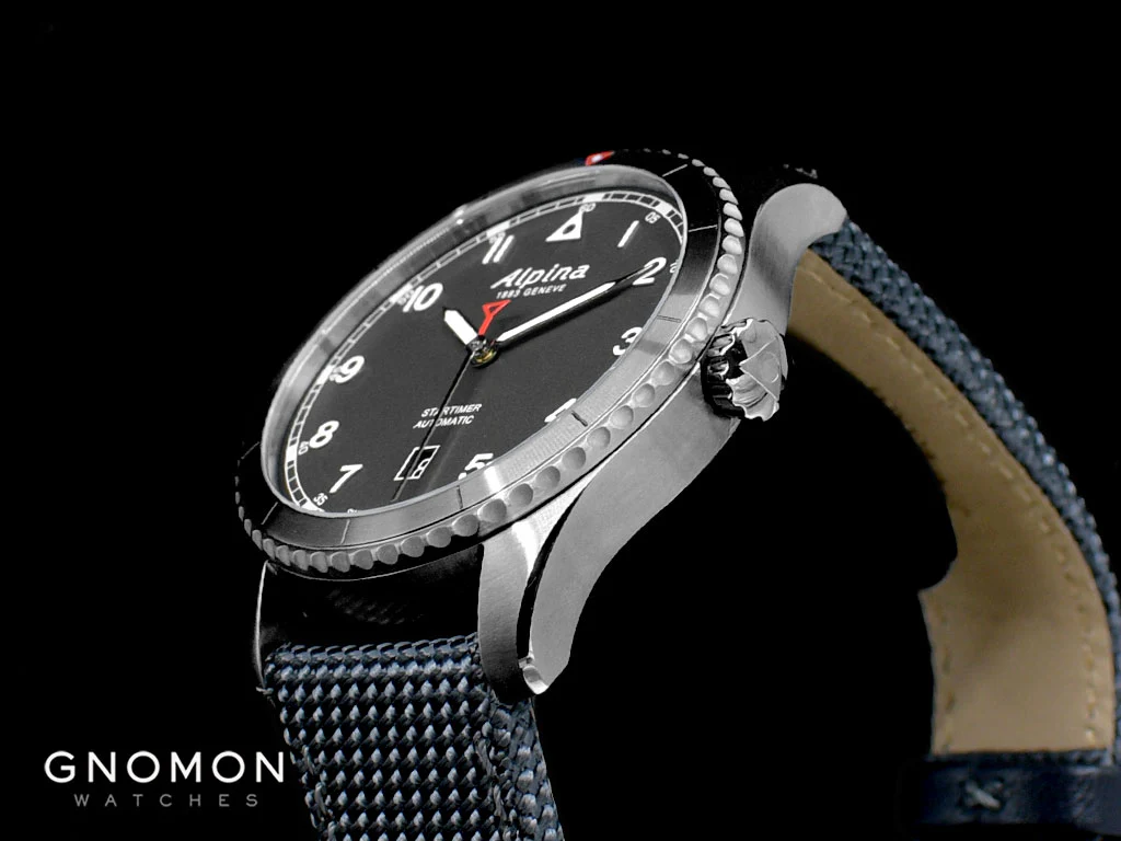 Startimer Pilot Automatic Blackout 41mm Ref. AL-525G4TS26 - Image 7
