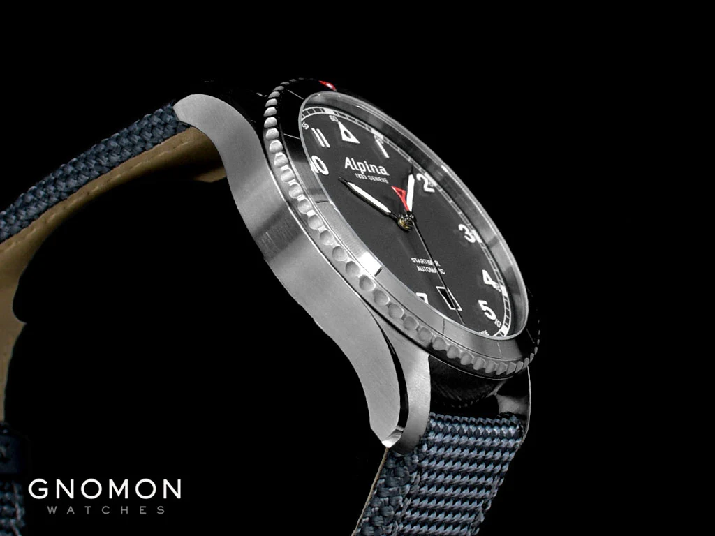 Startimer Pilot Automatic Blackout 41mm Ref. AL-525G4TS26 - Image 8