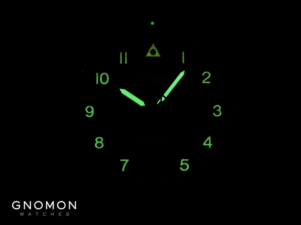 Startimer Pilot Automatic Blackout 41mm Ref. AL-525G4TS26 - Image 9