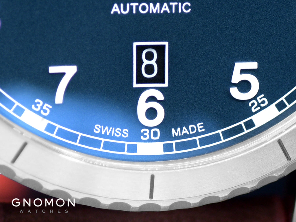 Startimer Pilot Automatic Blue 41mm Ref. AL-525NW4S26 - Image 3
