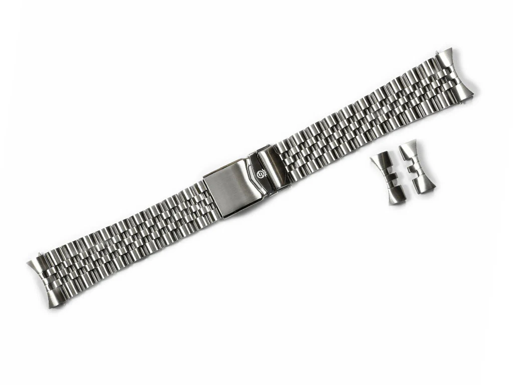 Steinhart Bracelet Jubilee for Ocean One - 22mm - Image 2