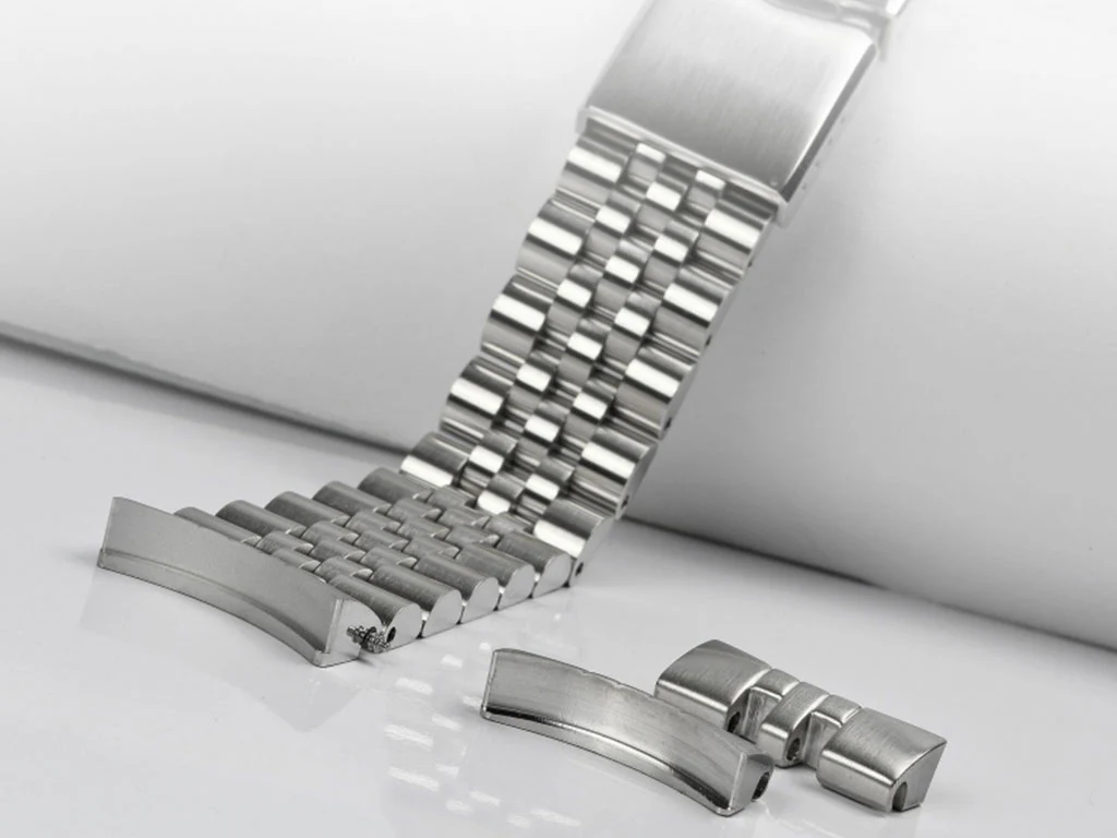 Steinhart Bracelet Jubilee for Ocean One - 22mm - Image 3