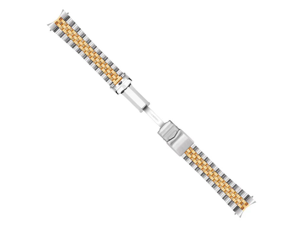 Steinhart Bracelet Jubilee Two-tone for Ocean 39 - 20mm - Image 3