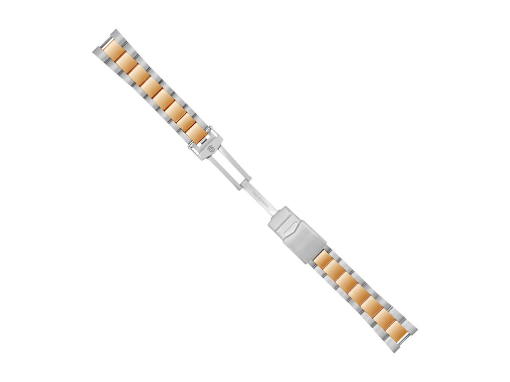 Steinhart Bracelet Two-Tone for Ocean 39 - 20mm - Image 3