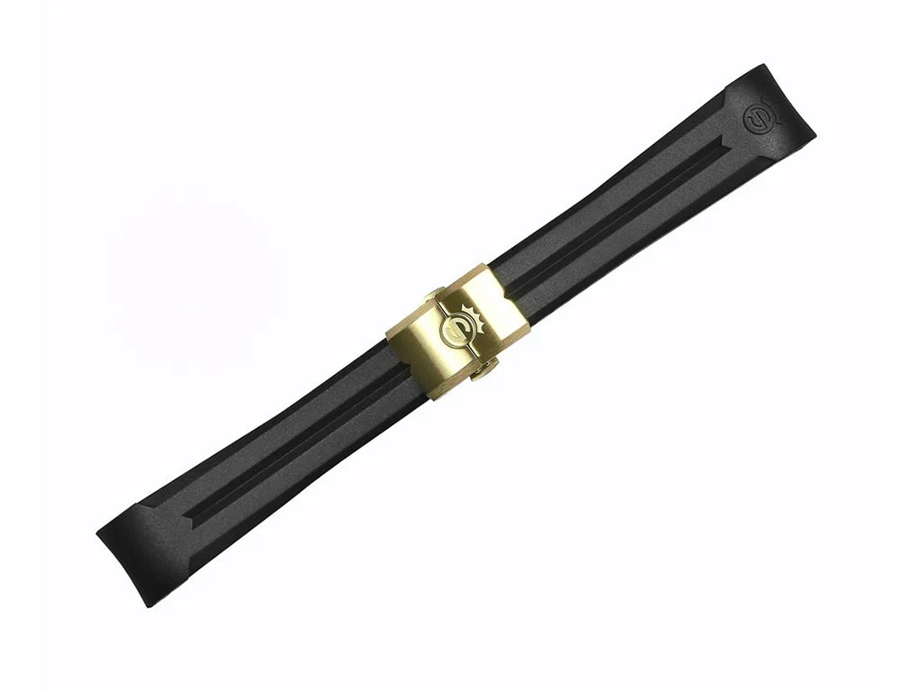 Steinhart Rubber for Ocean Bronze Fitted Strap - 22mm - Image 2