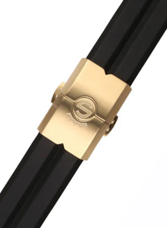 Steinhart Rubber for Ocean Gold Fitted Strap - 22mm