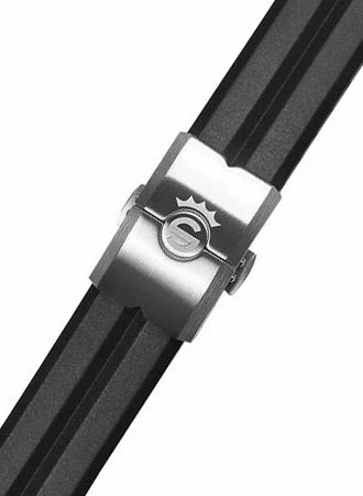 Steinhart Rubber for Ocean Steel Fitted Strap - 22mm