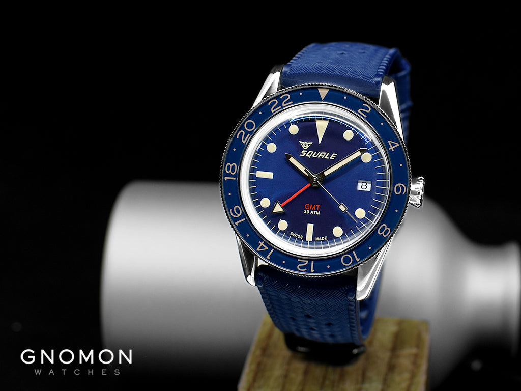 Sub-39 GMT Vintage Blue - Image 2