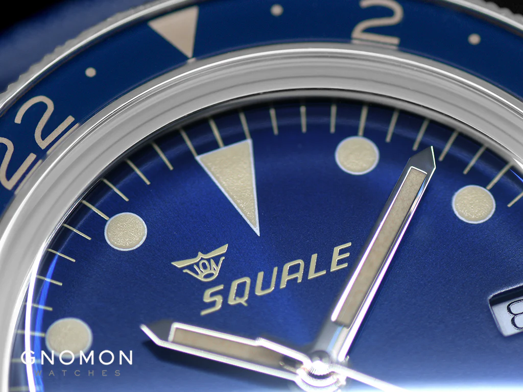 Sub-39 GMT Vintage Blue - Image 4