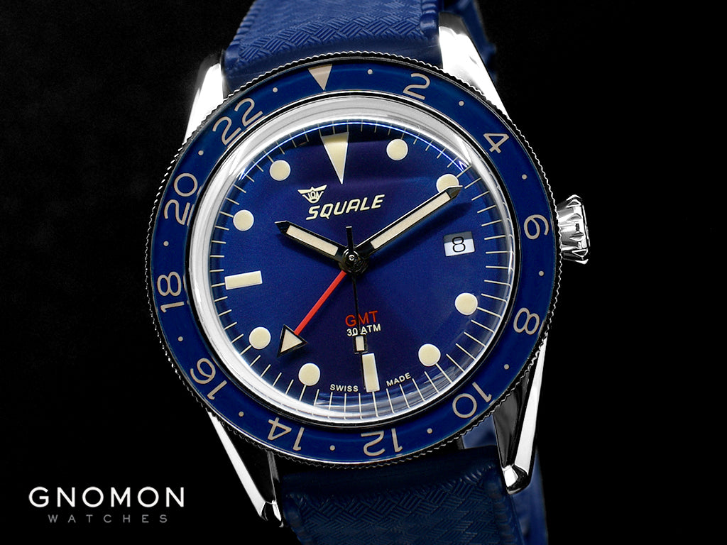Sub-39 GMT Vintage Blue - Image 5