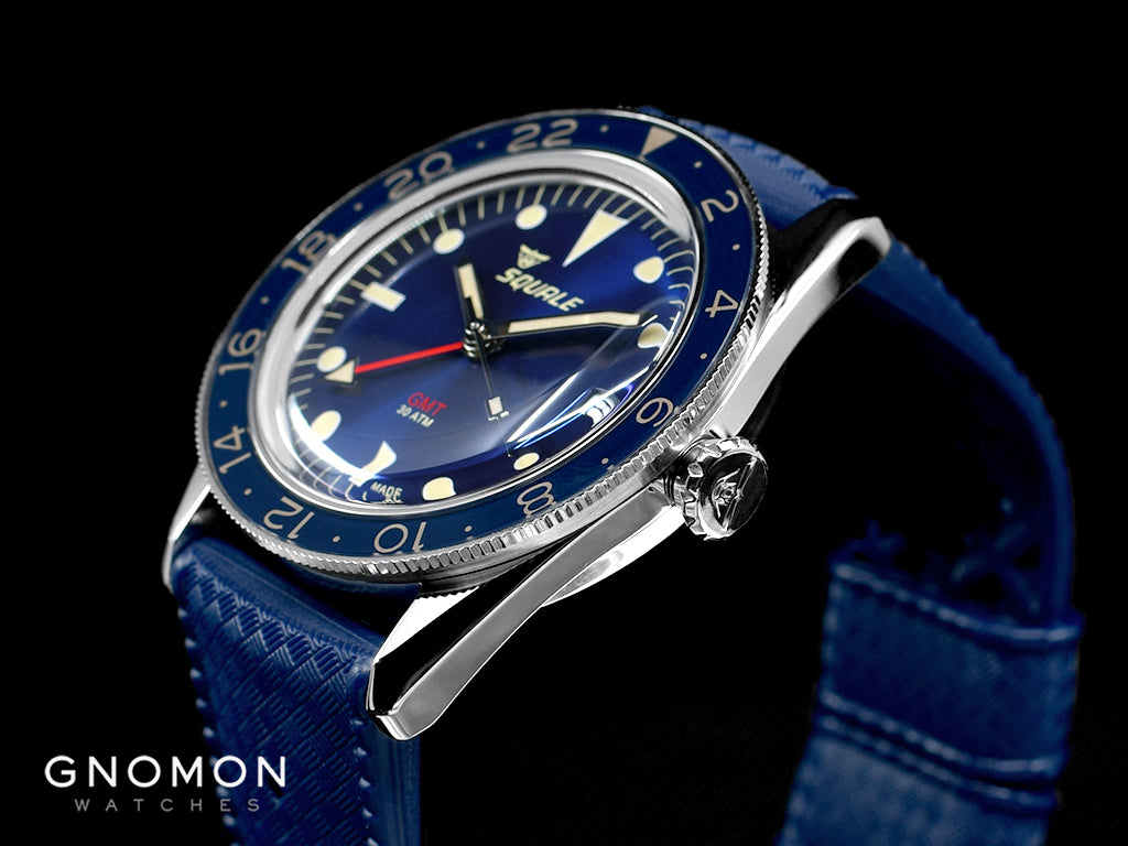 Sub-39 GMT Vintage Blue - Image 7