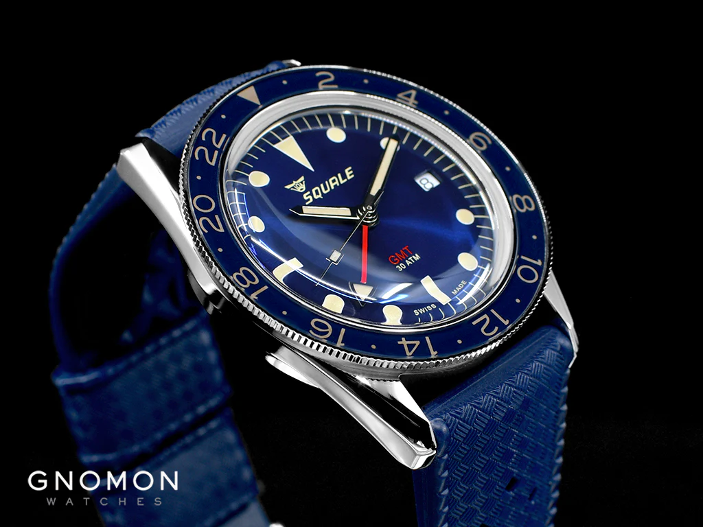 Sub-39 GMT Vintage Blue - Image 8