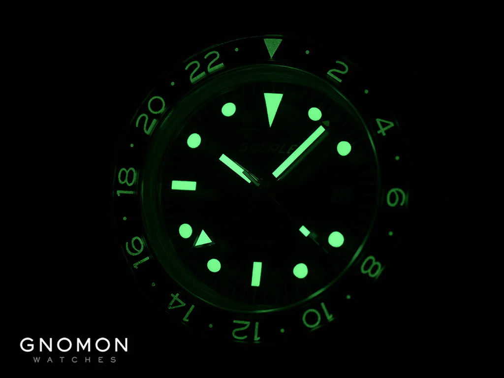 Sub-39 GMT Vintage Blue - Image 9