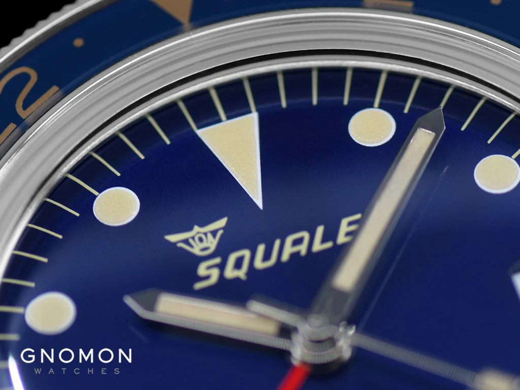 Sub-39 GMT Vintage Blue - Bracelet - Image 4