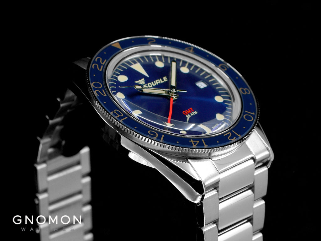 Sub-39 GMT Vintage Blue - Bracelet - Image 8