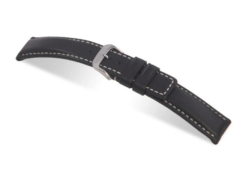 Submariner - Black - Leather(Hydrophobicity) - Image 2