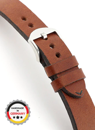 Sullivan - Mahogany - Vintage Leather
