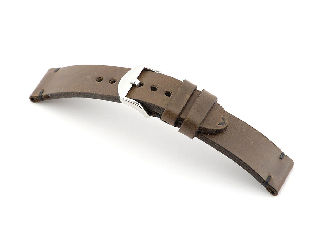 Sullivan - Mocha - Vintage Leather - Image 2
