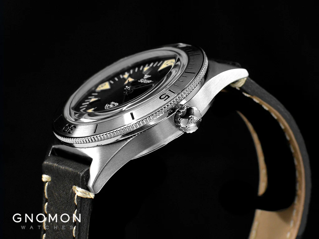 Super-Squale Big Arrows Black - Leather - Image 7
