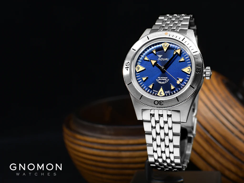 Super-Squale Big Arrows Blue - Bracelet - Image 2