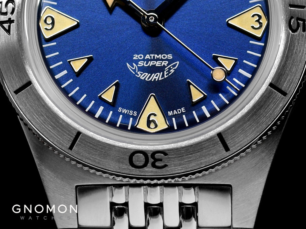 Super-Squale Big Arrows Blue - Bracelet - Image 3