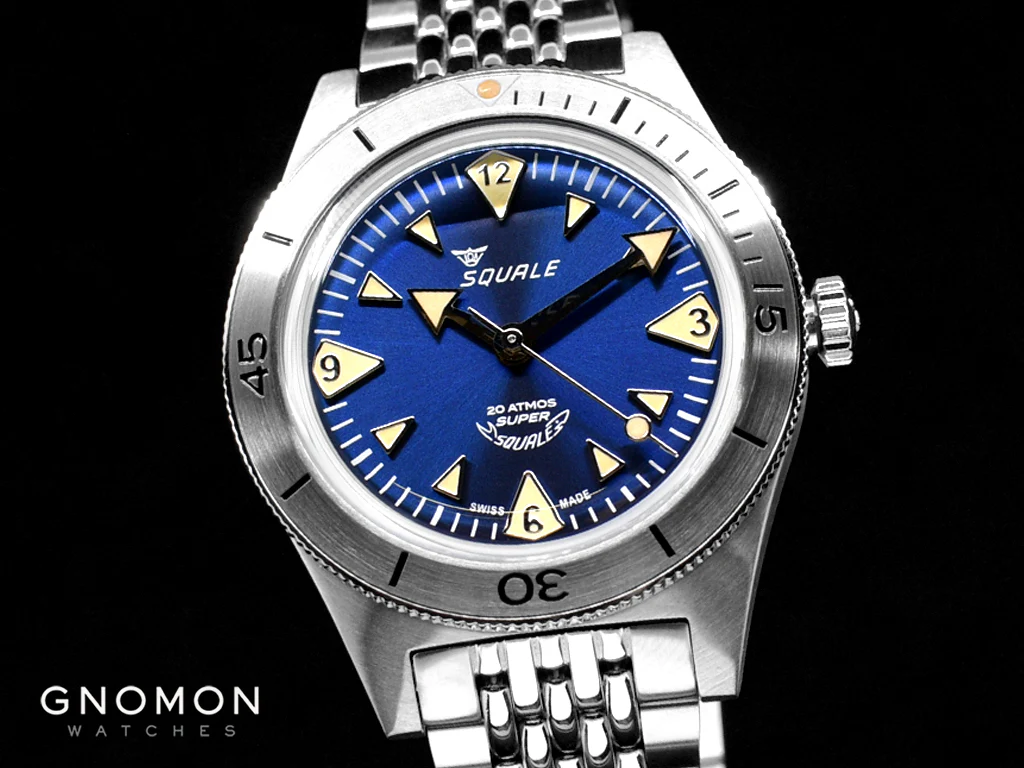 Super-Squale Big Arrows Blue - Bracelet - Image 5
