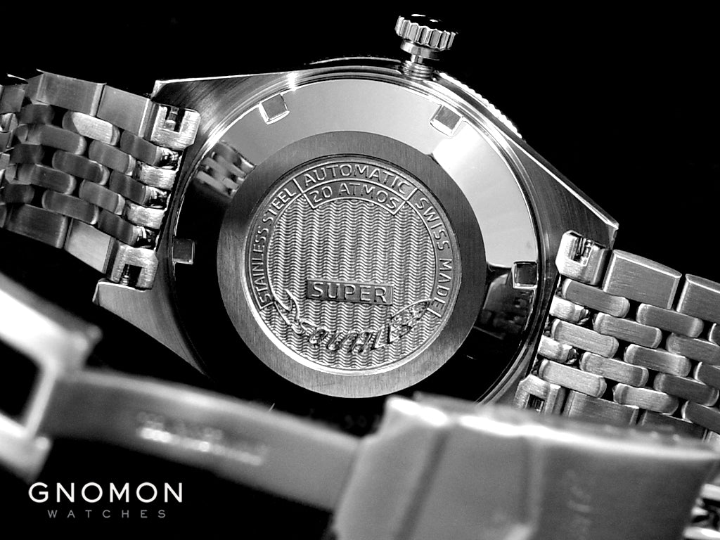 Super-Squale Big Arrows Blue - Bracelet - Gnomon Edition - Image 10