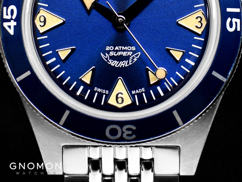 Super-Squale Big Arrows Blue - Bracelet - Gnomon Edition - Image 3