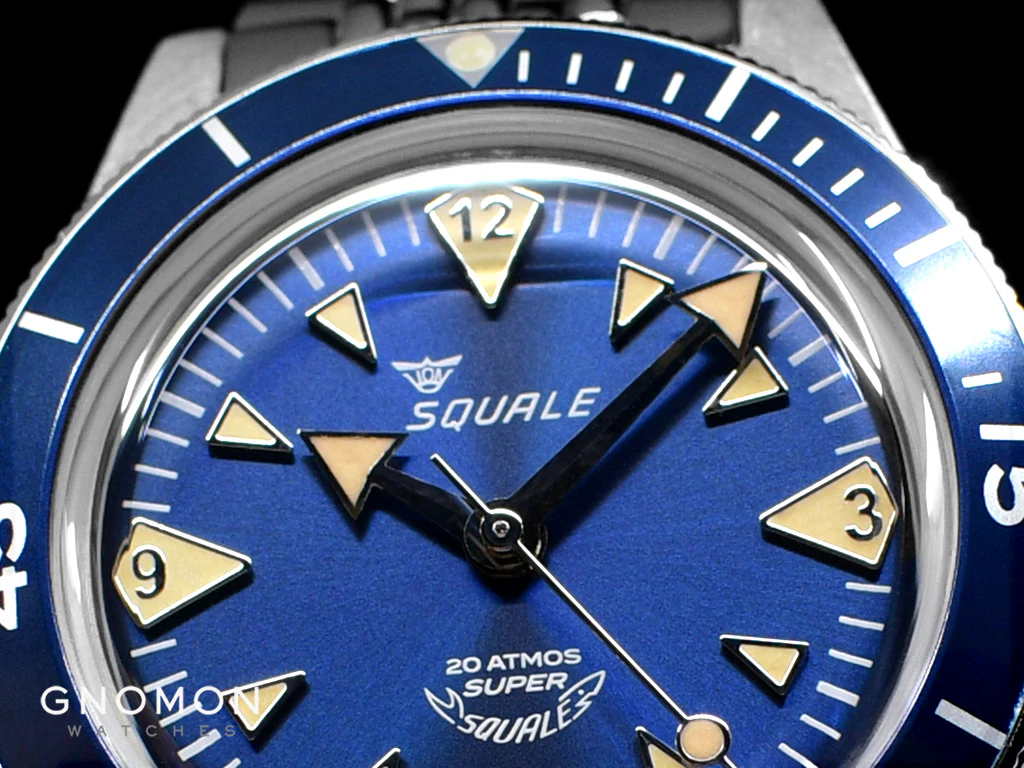 Super-Squale Big Arrows Blue - Bracelet - Gnomon Edition - Image 4