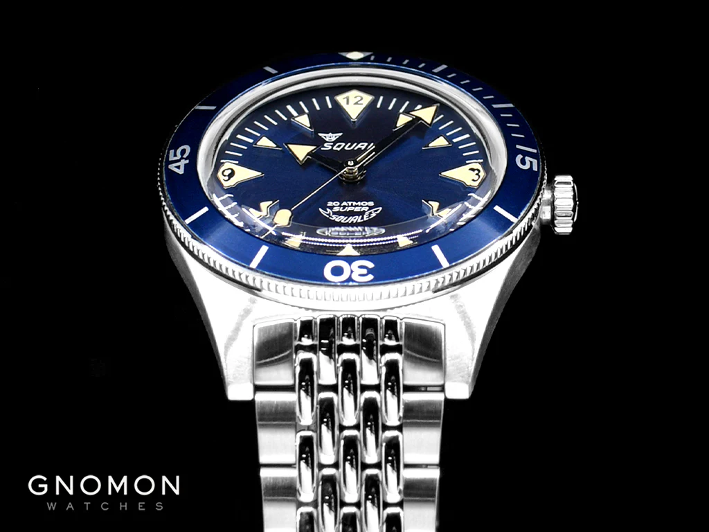 Super-Squale Big Arrows Blue - Bracelet - Gnomon Edition - Image 6