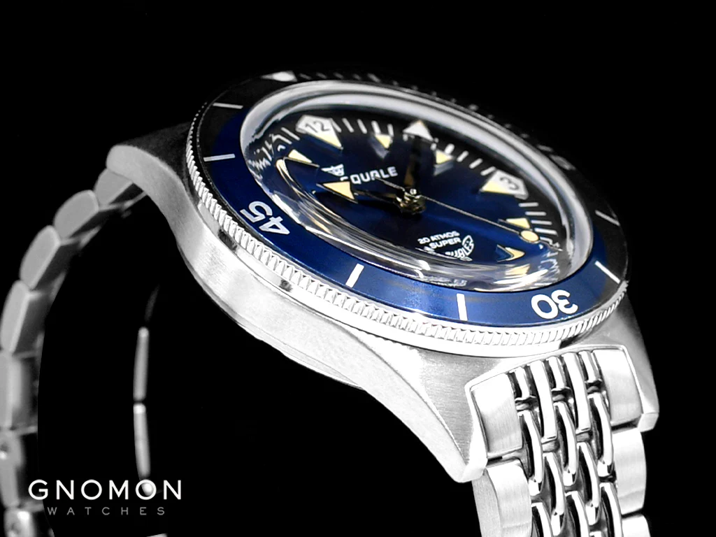 Super-Squale Big Arrows Blue - Bracelet - Gnomon Edition - Image 8