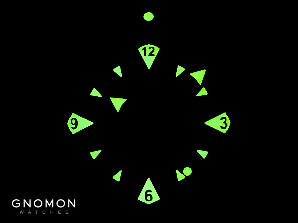 Super-Squale Big Arrows Blue - Bracelet - Gnomon Edition - Image 9