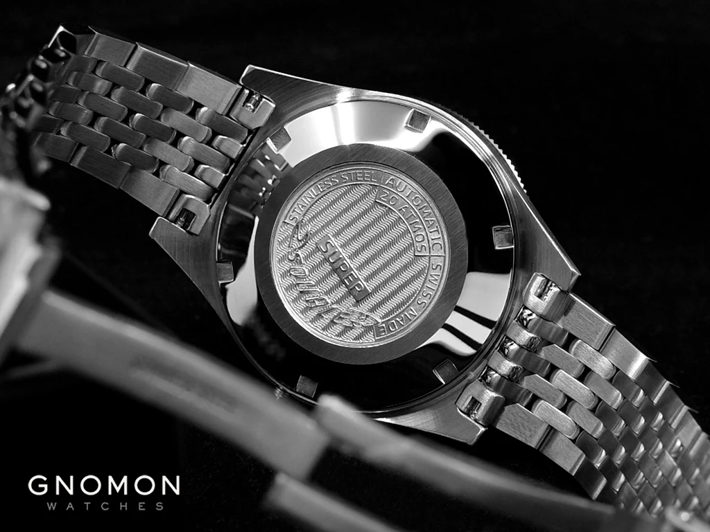 Super-Squale Big Arrows Green - Bracelet - Image 10