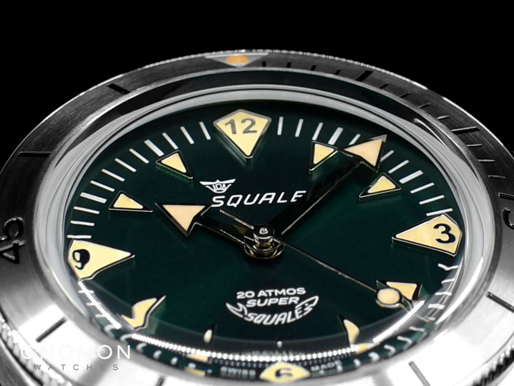 Super-Squale Big Arrows Green - Bracelet - Image 4